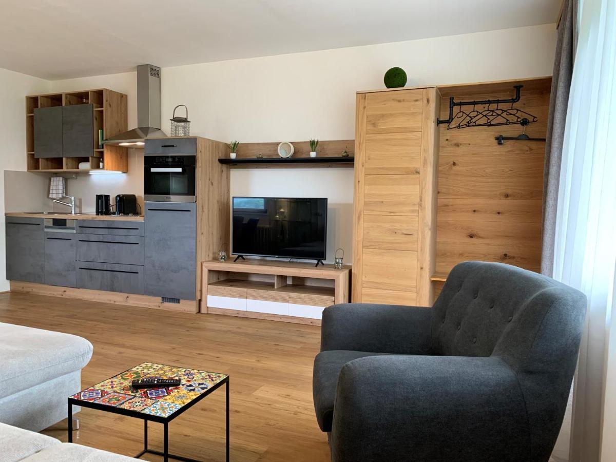 Buchenblick Strobl Exterior foto