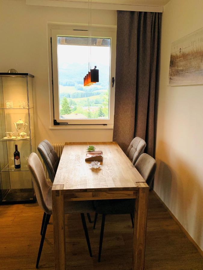 Buchenblick Strobl Exterior foto