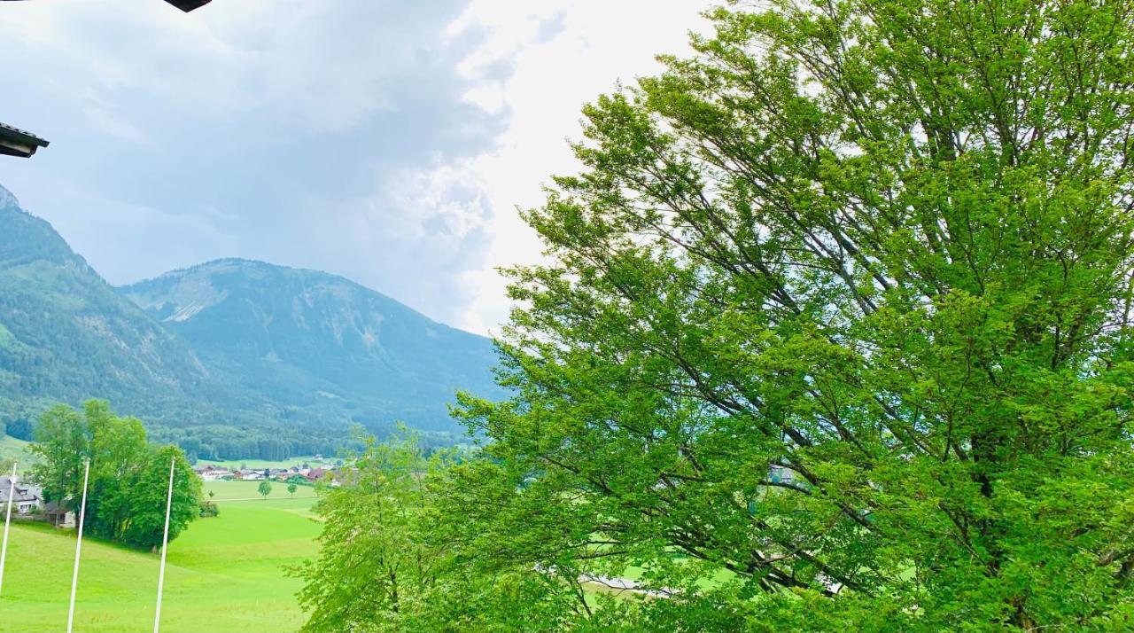 Buchenblick Strobl Exterior foto