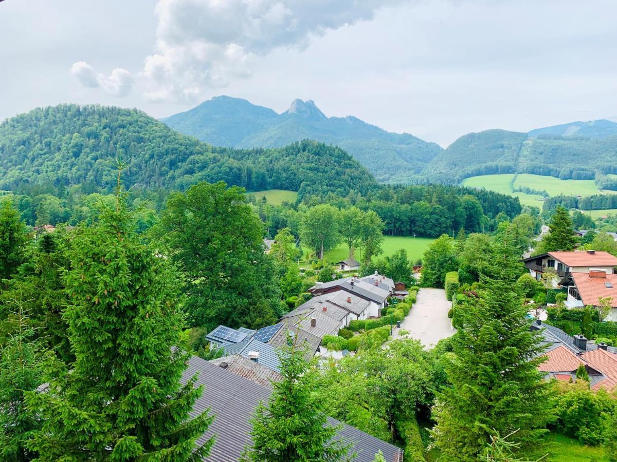 Buchenblick Strobl Exterior foto